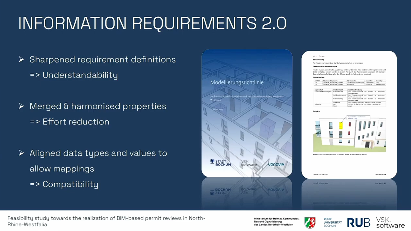 Projektvorstellung auf dem DBP 2025 (TU Wien)